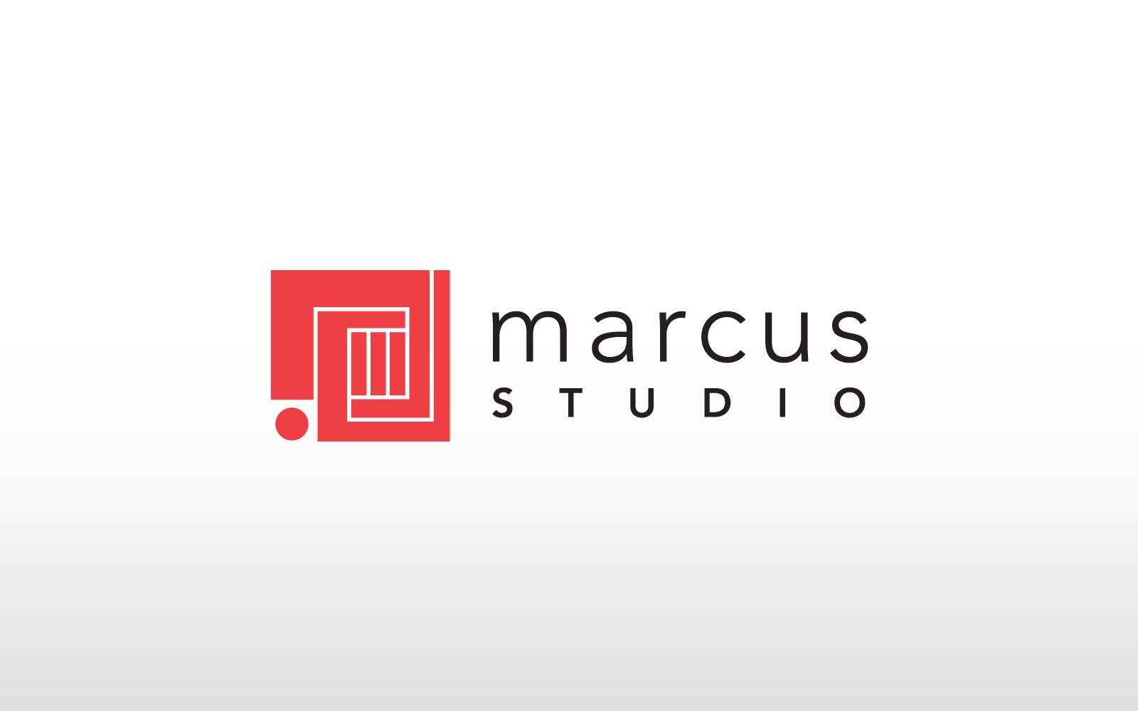 Marcus Studio logo