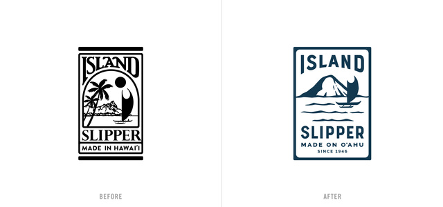 Island Slipper | Wall-to-Wall Studios