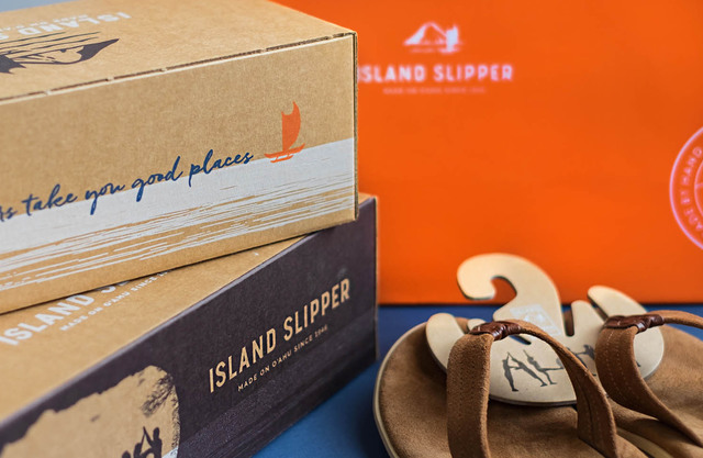 Island Slipper | Wall-to-Wall Studios