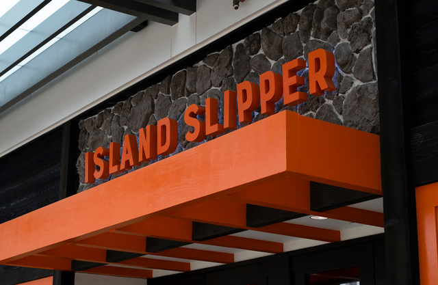 Island Slipper | Wall-to-Wall Studios