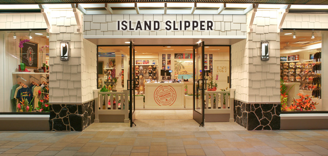 Island Slipper | Wall-to-Wall Studios