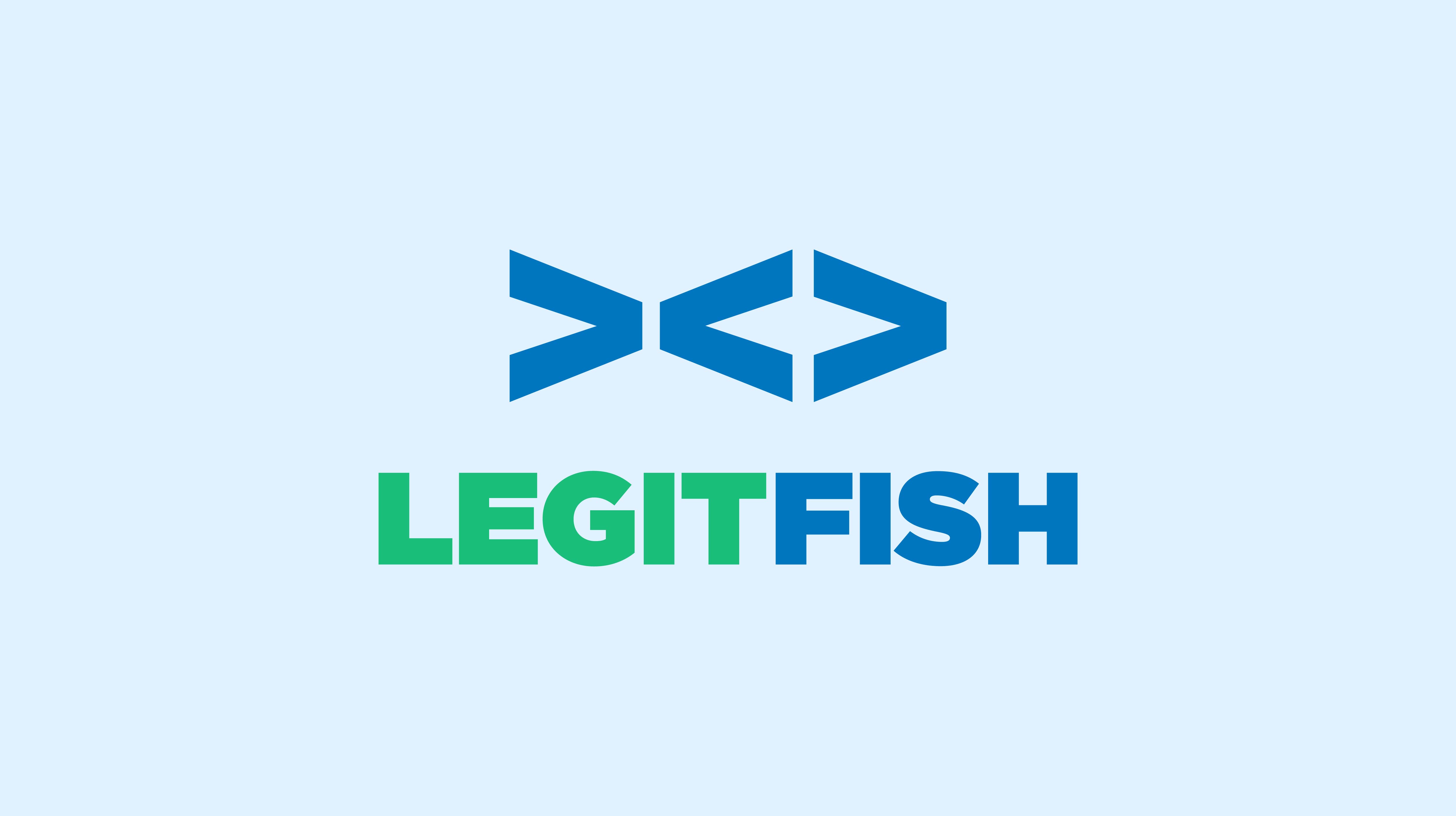 Legit Fish logo