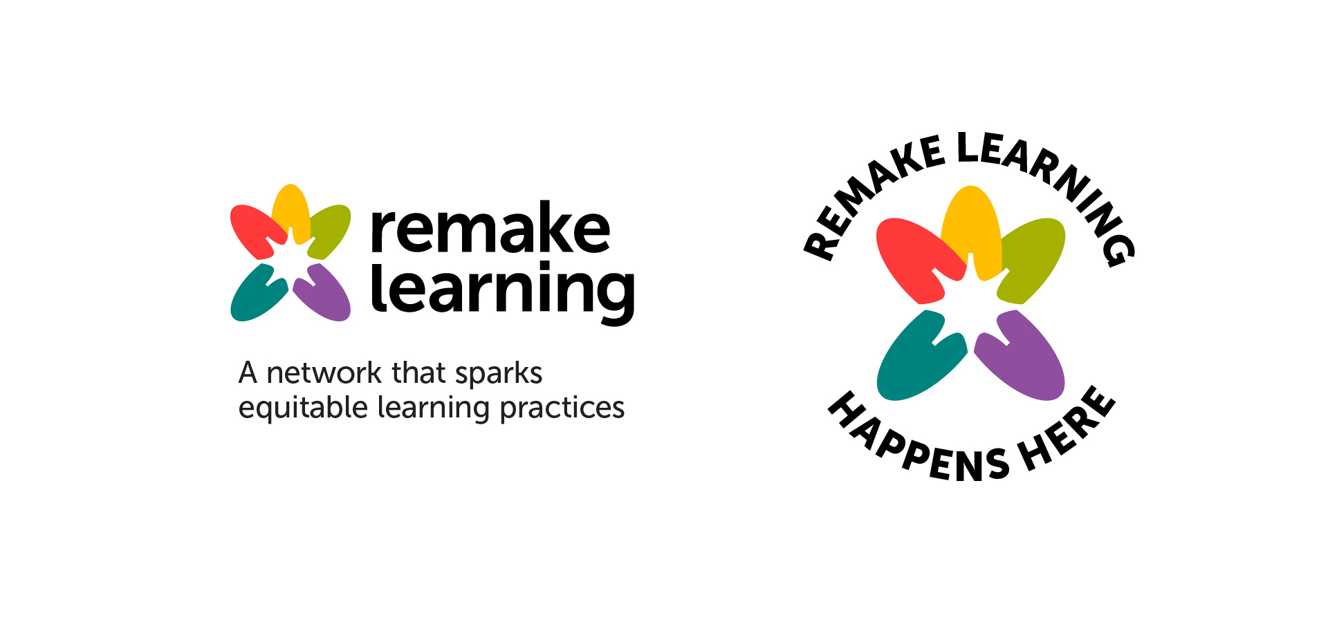 Remake Learning logos