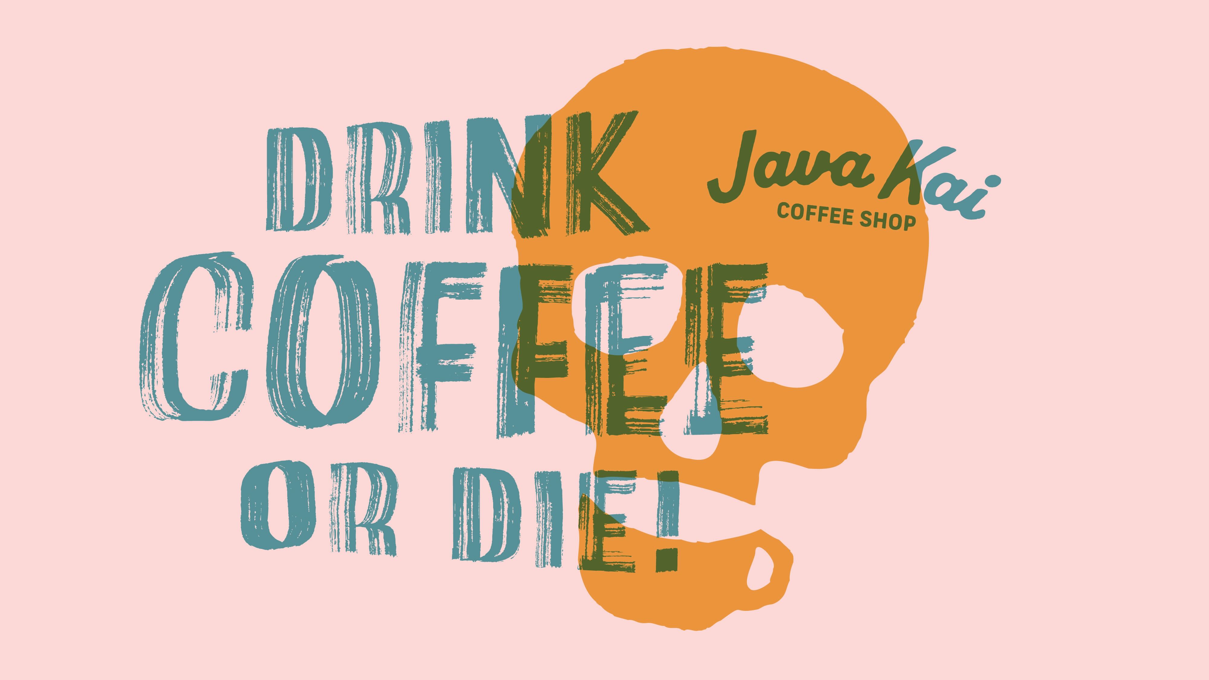 Java Kai brand graphics