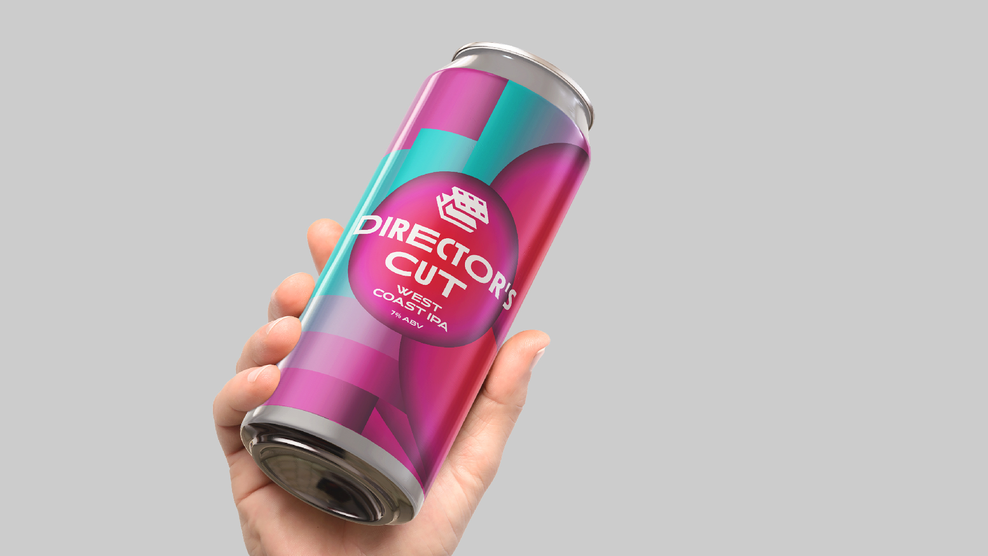 Cheers!  Directors Cut, a limited edition west coast IPA produced in partnership with Trace Brewing.