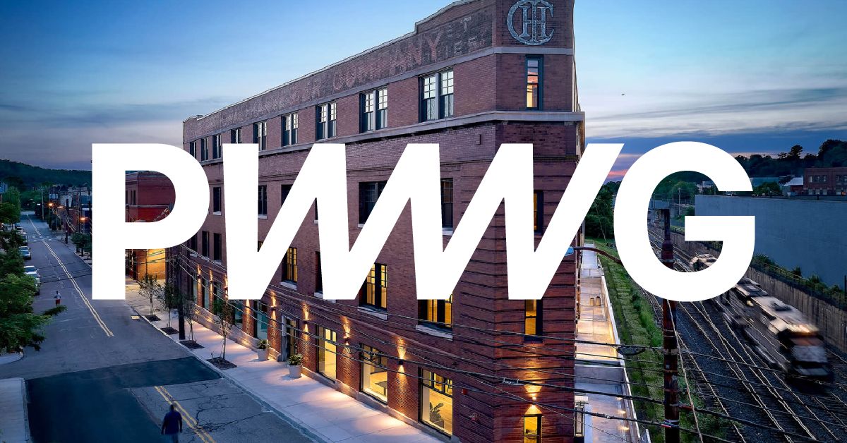 PWWG Architects logo